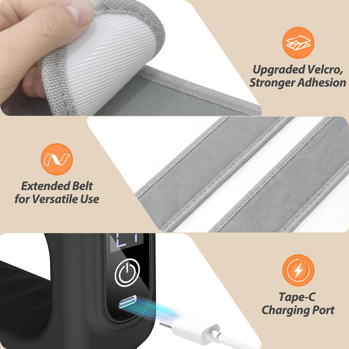 Luvara™ Cellulite Electric Massage Ring