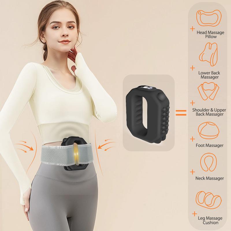 Luvara™ Cellulite Electric Massage Ring