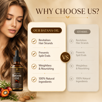 Organic Batana Oil Rosemary Hair Styling Cream