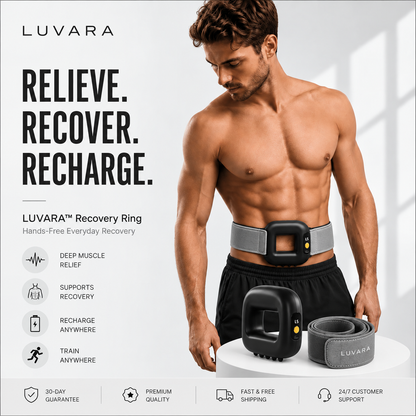 Luvara™ Cellulite Electric Massage Ring
