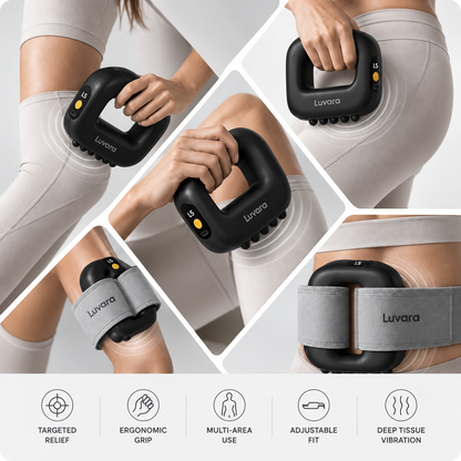 Luvara™ Cellulite Electric Massage Ring