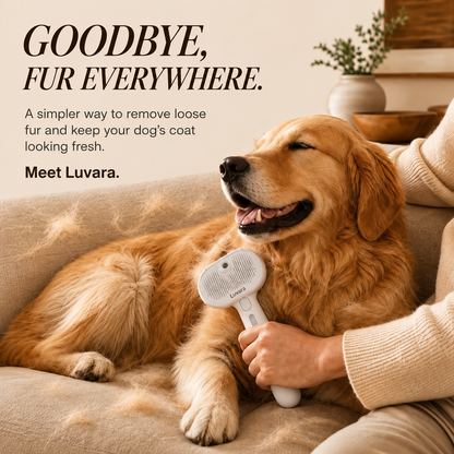 Luvara Cool Mist Bonding™ Brush