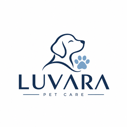 Minimalist Luvara Pet Care Logo.png