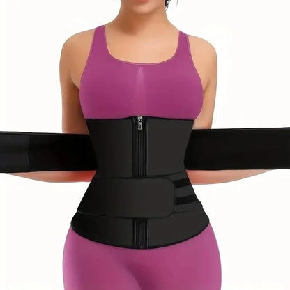 Luvara™ Waist Trainer Slimming Body Shaper
