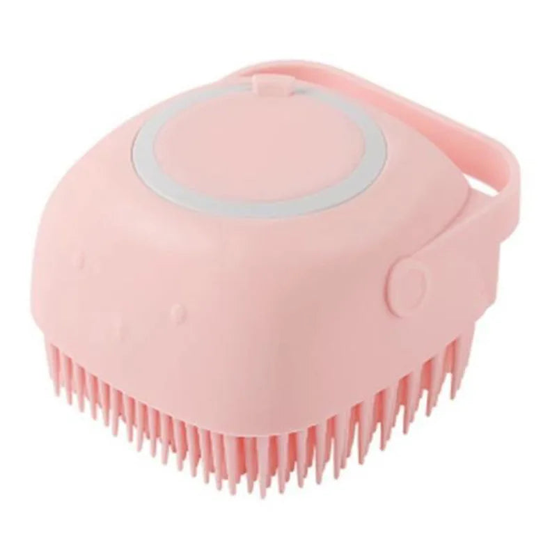 Luvara™ Silicone Bath Brush