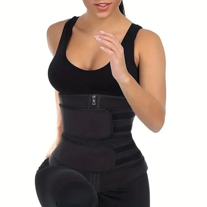 Luvara™ Waist Trainer Slimming Body Shaper