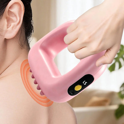Luvara™ Cellulite Electric Massage Ring
