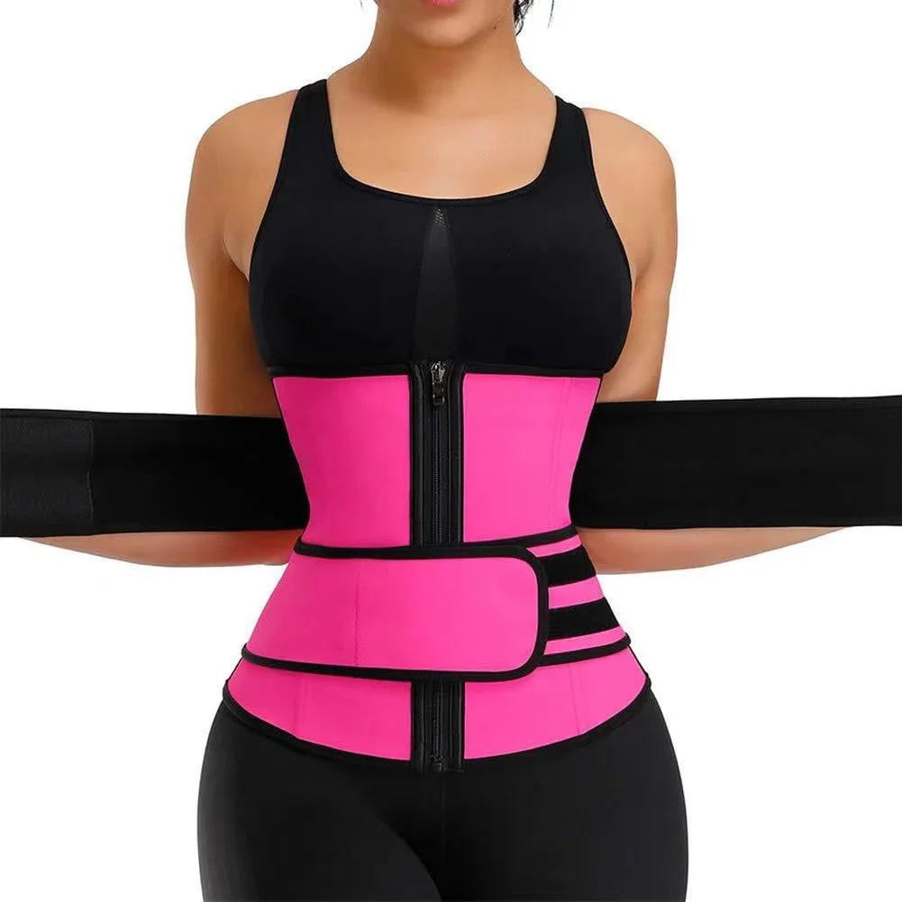 Luvara™ Waist Trainer Slimming Body Shaper