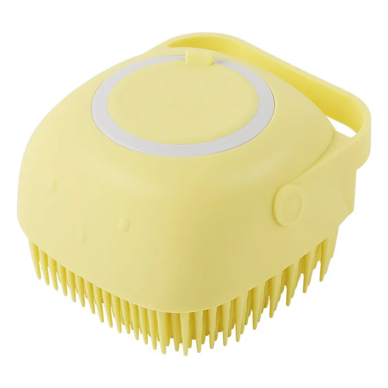 Luvara™ Silicone Bath Brush