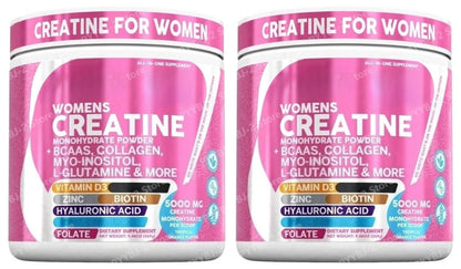 Vibrant Women's Fitness & Beauty Powder