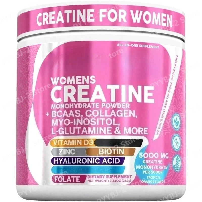 Vibrant Women's Fitness & Beauty Powder