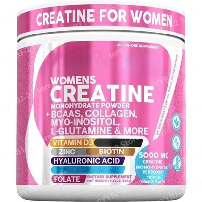 Vibrant Women's Fitness & Beauty Powder