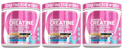 Vibrant Women's Fitness & Beauty Powder
