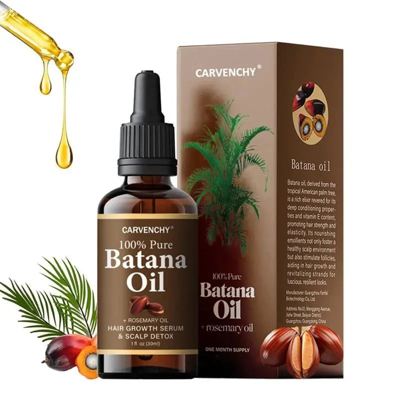 Organic Batana Oil Rosemary Hair Styling Cream