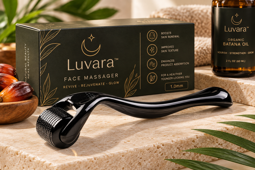 face massage roller