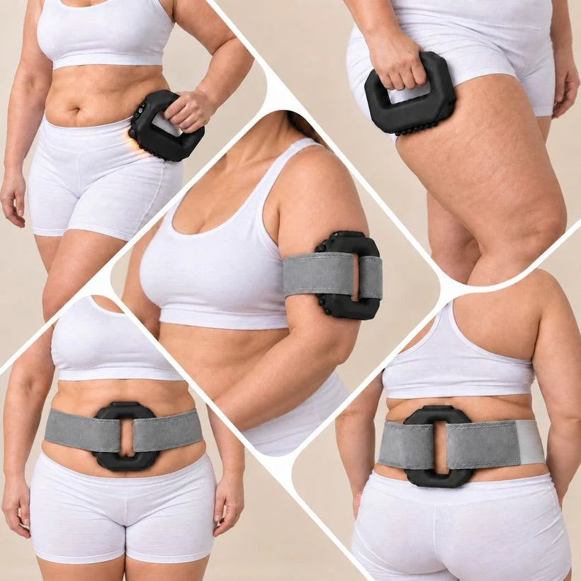 Luvara™ Cellulite Electric Massage Ring